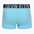 Férfi boxer Calvin Klein 000NB3608A Trunk 3 pár harbor mist/black/chilly blue 3