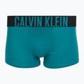 Férfi boxer Calvin Klein 000NB3608A Trunk 3 pár zabpehely/öreg vörösfa/ragyogó türkiz 3