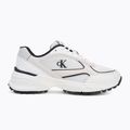 Férfi cipők Calvin Klein YM0YM01379 Hike Runner Mesh MIX bright white/black 2