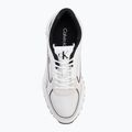 Férfi cipők Calvin Klein YM0YM01379 Hike Runner Mesh MIX bright white/black 5