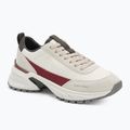 Női cipők Calvin Klein YW0YW02075 Hike Runner MG Nylon Mix lily white/beluga