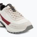 Női cipők Calvin Klein YW0YW02075 Hike Runner MG Nylon Mix lily white/beluga 7