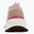 Női cipők Calvin Klein YW0YW02075 Hike Runner MG Nylon Mix chateau/silver mink/pink 6