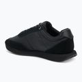 Férfi cipők Calvin Klein YM0YM01361 Retro Runner Essential MIX MAT triple black 3