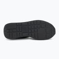 Férfi cipők Calvin Klein YM0YM01361 Retro Runner Essential MIX MAT triple black 4