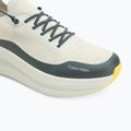 Férfi cipők Calvin Klein YM0YM01457 Chunky Runner Fűzős Zokni-szerű Kötött vaporous white/coal/buttercup 7