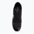 Női cipő Calvin Klein YW0YW02016 Eva Runner Lace Up Mat Mix 0GN black/gun metal 5