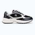 Férfi cipők Calvin Klein YM0YM01402 Hike Runner Laceup Mesh Mix black/silver 2