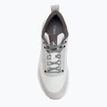 Férfi cipők Calvin Klein Chunky Runner Laceup Mix Aop white/granite road/granite gray 5
