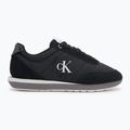 Férfi cipők Calvin Klein YM0YM01361 Retro Runner Ess Mix Mat black/stormfront/vaporous white 2