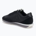 Férfi cipők Calvin Klein YM0YM01361 Retro Runner Ess Mix Mat black/stormfront/vaporous white 3
