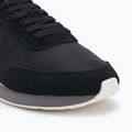 Férfi cipők Calvin Klein YM0YM01361 Retro Runner Ess Mix Mat black/stormfront/vaporous white 7