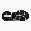 Férfi cipő Calvin Klein YM0YM01402 Hike Runner Laceup Mesh Mix silver/black/marshmallow 4