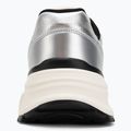 Férfi cipő Calvin Klein YM0YM01402 Hike Runner Laceup Mesh Mix silver/black/marshmallow 6