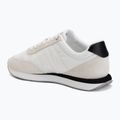 Női cipők Calvin Klein YW0YW01990 Retro Runner Lace Up Nylon MG bright white/black 3