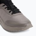Férfi cipők Calvin Klein YM0YM01443 Eva Runner Laceup Sock Mat Mix taupe smog/black 7
