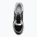 Női cipők Calvin Klein YW0YW02063 Hike Runner fűzős hálós anyag keverék black/silver 5