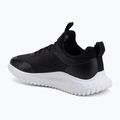 Férfi cipők Calvin Klein YM0YM01443 Eva Runner Laceup Sock Mat Mix ck black 3