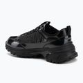 Női cipők Calvin Klein YW0YW02043 Hike Runner Lace Up Pearl Nylon triple black 3