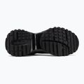 Női cipők Calvin Klein YW0YW02043 Hike Runner Lace Up Pearl Nylon triple black 4