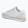 Férfi cipők Calvin Klein YM0YM01361 Retro Runner Ess Mix Mat triple bright white 3