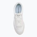 Férfi cipők Calvin Klein YM0YM01361 Retro Runner Ess Mix Mat triple bright white 5