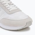 Férfi cipők Calvin Klein YM0YM01361 Retro Runner Ess Mix Mat triple bright white 7