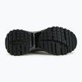 Férfi cipők Calvin Klein YM0YM01418 Hike Runner Mid Laceup Tech Mix triple black 4