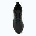 Férfi cipők Calvin Klein YM0YM01418 Hike Runner Mid Laceup Tech Mix triple black 5