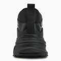 Férfi cipők Calvin Klein YM0YM01418 Hike Runner Mid Laceup Tech Mix triple black 6