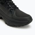 Férfi cipők Calvin Klein YM0YM01418 Hike Runner Mid Laceup Tech Mix triple black 7