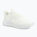 Férfi cipők Calvin Klein YM0YM01442 Eva Runner Lace Up Mat Mix 0GJ triple bright white