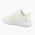 Férfi cipők Calvin Klein YM0YM01442 Eva Runner Lace Up Mat Mix 0GJ triple bright white 3