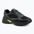 Férfi cipők Calvin Klein YM0YM01451 Hike Runner Laceup Mesh Mix black/coal/buttercup