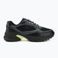 Férfi cipők Calvin Klein YM0YM01451 Hike Runner Laceup Mesh Mix black/coal/buttercup 2