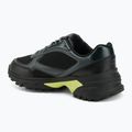 Férfi cipők Calvin Klein YM0YM01451 Hike Runner Laceup Mesh Mix black/coal/buttercup 3