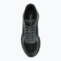 Férfi cipők Calvin Klein YM0YM01451 Hike Runner Laceup Mesh Mix black/coal/buttercup 5