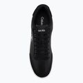 Férfi cipők Calvin Klein HM0HM02033 City Runner Laceup Tape Leather ck black 5
