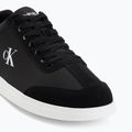 Férfi cipők Calvin Klein HM0HM02033 City Runner Laceup Tape Leather ck black 7