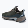 Férfi cipők Calvin Klein YM0YM01417 Hike Runner Laceup Tech Mix thym/taupe smog 3