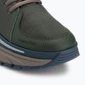 Férfi cipők Calvin Klein YM0YM01417 Hike Runner Laceup Tech Mix thym/taupe smog 7