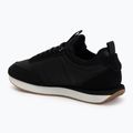 Női cipők Calvin Klein YW0YW02060 Retro Runner Sock Laceup Mix Mat black/gyn metal/gum 3