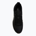 Női cipők Calvin Klein YW0YW02060 Retro Runner Sock Laceup Mix Mat black/gyn metal/gum 5