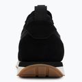 Női cipők Calvin Klein YW0YW02060 Retro Runner Sock Laceup Mix Mat black/gyn metal/gum 6