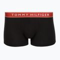 Boxeralsó Tommy Hilfiger Trunk WB 3 pairs brick blue/terra red/army green 3