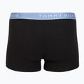 Boxeralsó Tommy Hilfiger Trunk WB 3 pairs brick blue/terra red/army green 5