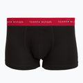 Férfi boxer nadrág Tommy Hilfiger Trunk WB 5 pairs rs ju/fr rd/md mr/white/dp brg 4