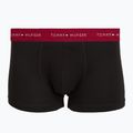 Férfi boxer nadrág Tommy Hilfiger Trunk WB 5 pairs rs ju/fr rd/md mr/white/dp brg 5