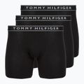 Boxeralsó Tommy Hilfiger Brief Dtm 3 pairs black/black/black