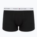 Boxeralsó Tommy Hilfiger Trumk 7 pairs black 2